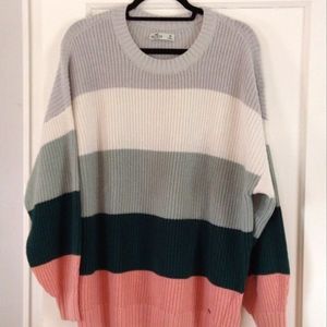 Hollister sweater